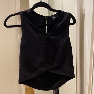 ASOS work friendly top
